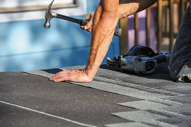 Reliable Gutter Repair And Installation contractor in Aurora, MO by Ben Roofing and Steel LLC