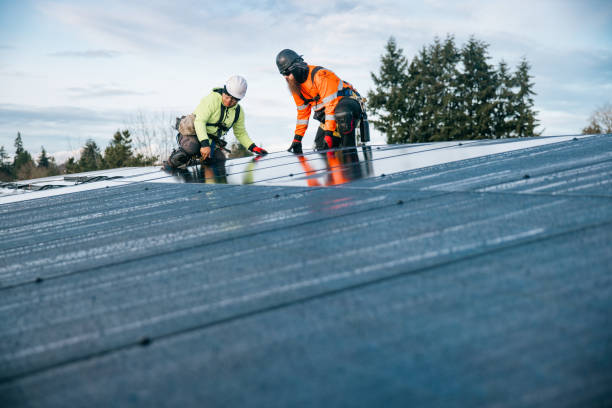 Trusted Gutter Repair And Installation service in Aurora, MO - Ben Roofing and Steel LLC